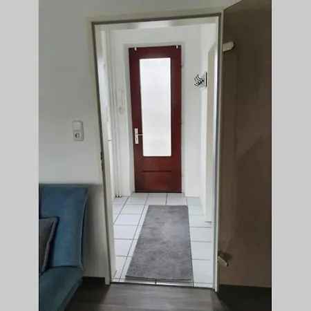 Moderne Einzimmerwohnung Appartement Wilhelmshaven