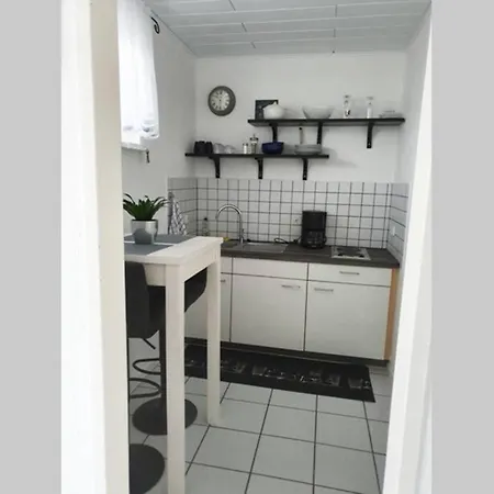 Moderne Einzimmerwohnung *